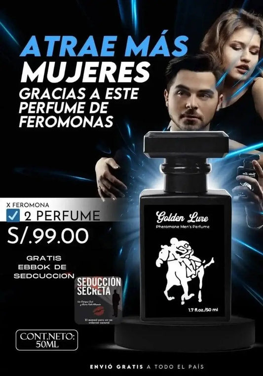 Perfume Golden Lure