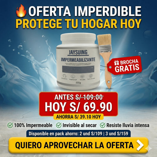 Sellador Impermeabilizante PRO