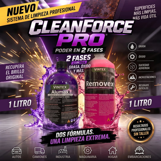 Pack Limpieza Total