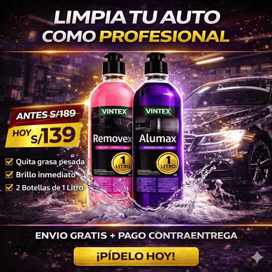 Pack Limpieza Total