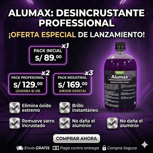 ALUMAX