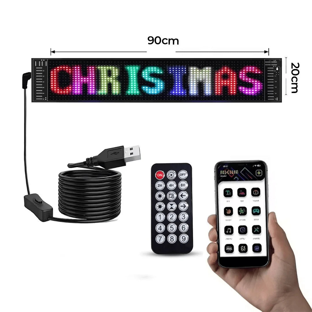 Panel led flexible Ojos de Diablo