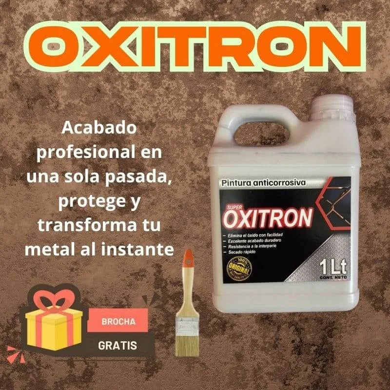 TRANSFORMA TUS METALES