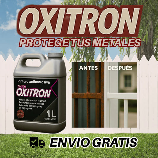 TRANSFORMA TUS METALES