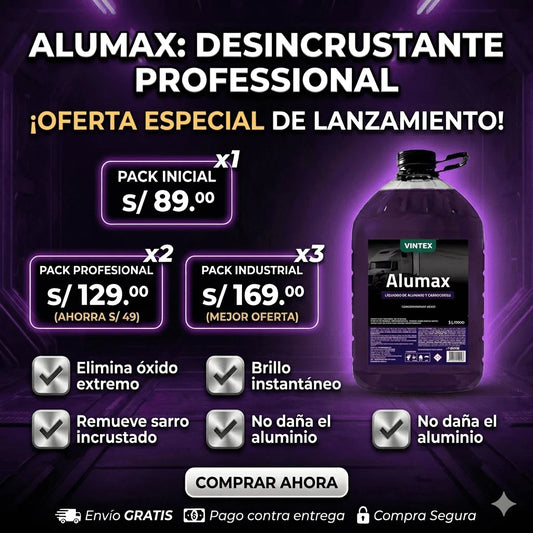 ALUMAX PRO